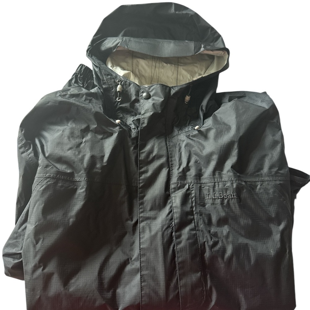 L.L. Bean Men's Black Jacket